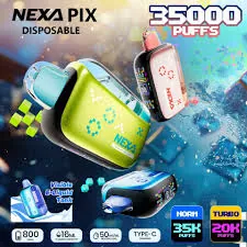 NEXA PIX 35K disposable devices